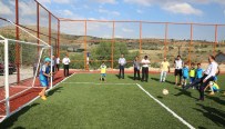 BAŞARAKAVAK - Selçuklu Belediyesi Yaz Spor Okulları Eğitimleri Sürüyor