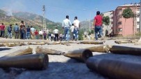 DURANKAYA - Şemdinli'de Yaşanan Çatışmanın Ardından