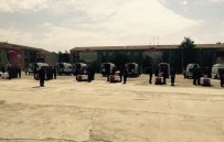 ŞEHİT ASKER - Siirt'te şehitler için tören