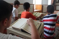 KAPANIŞ TÖRENİ - Tekirdağ'da Yaz Kur'an Kurslarına 28 Bin Çocuk Katıldı
