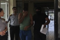 ŞAFAK OPERASYONU - Terör Operasyonunda Gözaltına Alınan Bir Kişi Sağlık Kontrolünden Geçirildi