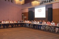 OKTAY KALDıRıM - Trabzon'da Turizm Zirvesi