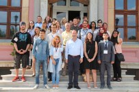 BEYAZ RUSYA - 'Türkçe Yaz Okulu 2015'