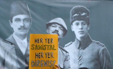 'Yeşil Yol Projesi'ne Tepki