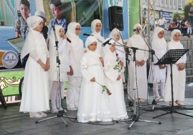 Yozgat'ta Yaz Kur'an Kursları Düzenlenen Etkinlikle Sona Erdi