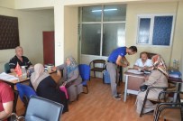 MAAŞ BORDROSU - 250 Lira Taksitle Ev Sahibi Olmak İsteyen Emeklilerden Yoğun İlgi