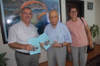 FETHİYE KAYMAKAMI - 94 Yaşındaki Eski Bakan Kitap Yazdı