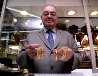 Adana Kuyumcular Odası Başkanı Oğuz Başman Açıklaması