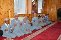 ŞEREFIYE - Adilcevaz'da Hacı Adayları Kutsal Topraklara Uğurlandı