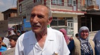 BAZ İSTASYONU - Afyonkarahisar'da Mahalleliden 'Baz İstasyonuna Hayır' Eylemi