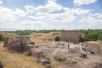 SANAT TARIHI - Ahlat'ta Ulu Cami Kazı Çalışmaları Başladı