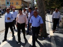 SİLVAN BARAJI - AK Parti Diyarbakır İl Başkanı Akar Açıklaması