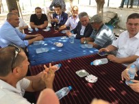 AK Parti Milletvekili Emir, Ziyaretlerde Bulundu