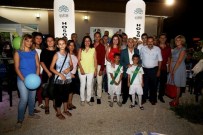 AKÇALAR - Akçalar'da Sosyal Hayat Canlanıyor