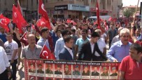 TERÖR MAĞDURLARI - Ankara'da Binler Şehitler İçin Yürüdü
