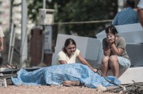 ALI YÜKSEL - Antalya'da Taksinin Çarptığı Kişi Öldü