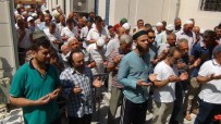 ŞEHİT CENAZESİ - Bandırma'da Şehitler İçin Dua Edildi
