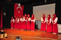 KURAN KURSU - Başkan Alıcık, Yaz Kur'an Kursu Veda Programına Katıldı