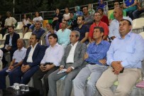 CAİZ - Başkan Demirkol Geleceğin Lider Çiftçileri İle Buluştu