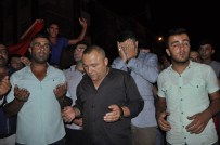 Başkent'te 5 Bin Kişilik Terör Protestosu