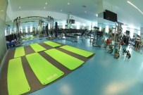 SPOR PROGRAMI - Belediye Personeli İş Stresini Sporla Atıyor