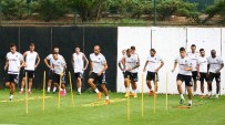Beşiktaş Trabzonspor Maçı Hazırlıklarını Tamamlandı