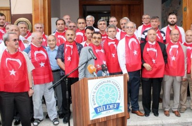 Bildef, Terör Saldırılarını Kınadı