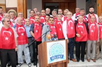 MUSTAFA DURSUN - Bildef, Terör Saldırılarını Kınadı