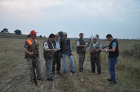 Bilecik'te Kaçak Avcılara Karşı Denetimler