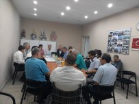 İSMAIL ÇELIK - Bozüyük Kent Konseyi Engelliler Meclisini Oluşturdu