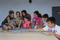 YAZ OKULU - Büyükşehir Yaz Okulları'nda 'Suyun Sırları' Dersi