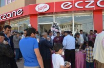 SELÇUK ECZA DEPOSU - Çatlı Eczacıdan 'Ahde Vefa' Yatırımı