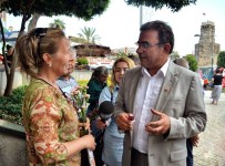 ÇETIN OSMAN BUDAK - CHP'li Budak Açıklaması 'İç Turizm Yetmez Dışa Dönük Adımlar Şart