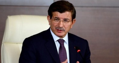 Davutoğlu, Başbakanlık Teftiş Kurulu Başkan'ını Kabul Etti