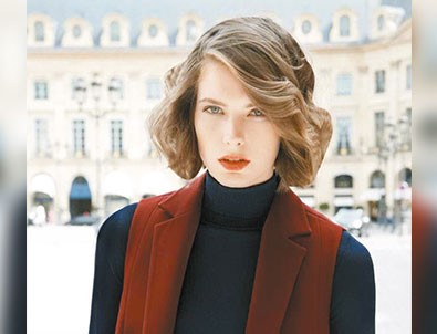 Ünlü model megastar hastası çıktı