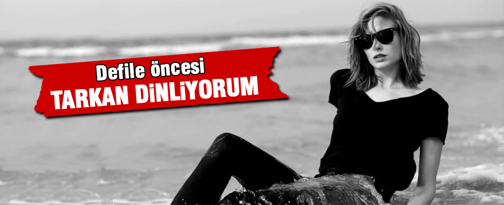 Ünlü model megastar hastası çıktı