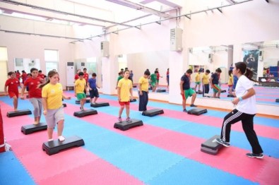 Diyarbakır Büyükşehir Belediyesi Obeziteye Karşı