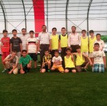 Doğanşehir Merkez Camisi Futbolda Şampiyon Oldu