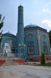 SU YALITIMI - DPÜ Çinili Cami'yi Yenileyecek