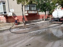 MERİÇ KÖPRÜSÜ - Edirne'deki Sağanak