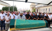 NAZLI HAMARAT - Emir Şaşmaz'ın Cenazesi Toprağa Verildi
