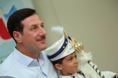 Erkekliğe İlk Adım