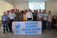 TÜRKIYE İNSAN HAKLARı VAKFı - Eskişehir Barış Bloku Kuruldu