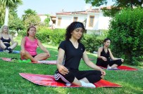 DIPLOMASı - Ev Hanımlığından Yoga Hocalığına