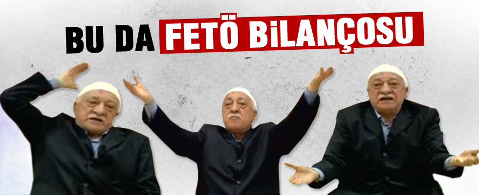 FETÖ/PDY soruşturmasının bilançosu: Denetimler, gözaltılar, tutuklamalar...
