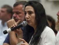ODTÜ - Figen Yüksekdağ ODTÜ'de konuştu
