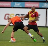 Galatasaray, Osmanlıspor Maçı Hazırlıklarını Sürdürüyor