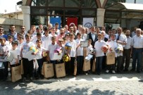 ALI FIDAN - Genç MÜSİAD Kuran Öğrenen Çocukları Ödüllendirdi