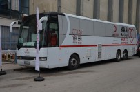 Gümüşhacıköy'de Kan Bağışı Kampanyası