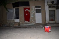 GRUP GENÇ - HDP İl Binasına Türk Bayrağı Astılar